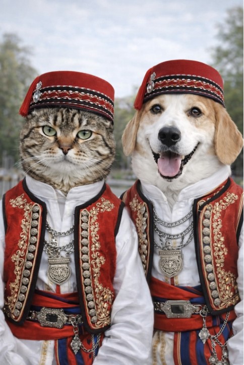 Скоро выйдет гайд - Перевозка питомцев из Сербии в Великобританию